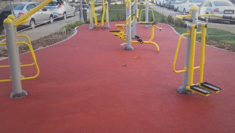 Belediyeler İçin Oyun Parkı Zemin Kaplama Projeleri